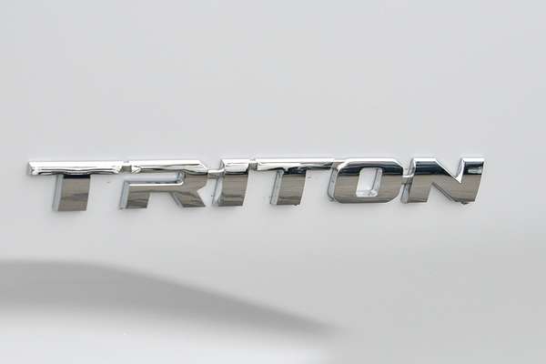 2025 Mitsubishi Triton GSR MV 4X4