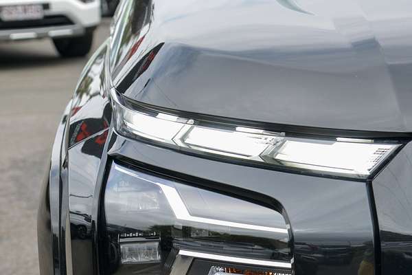 2025 Mitsubishi Triton GSR MV 4X4