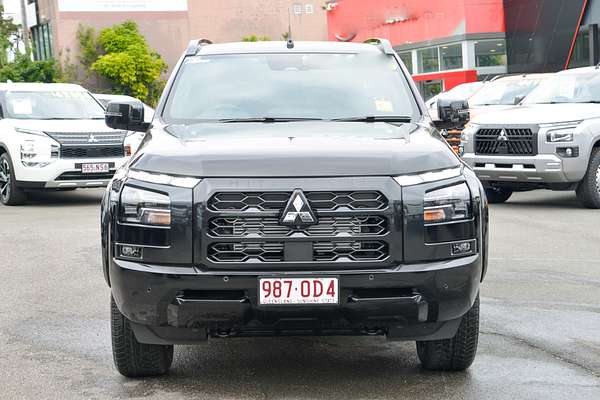 2025 Mitsubishi Triton GSR MV 4X4