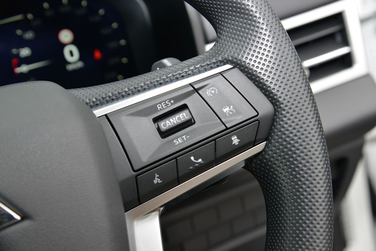 2025 Mitsubishi Outlander ES ZM