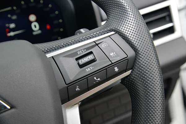 2025 Mitsubishi Outlander ES ZM