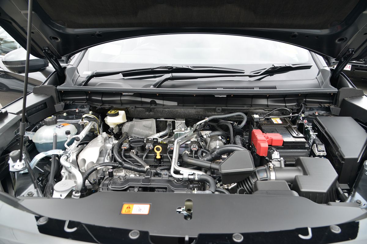 2025 Mitsubishi Outlander Exceed Tourer ZM