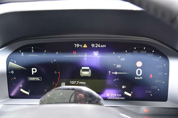 2025 Mitsubishi Outlander Exceed Tourer ZM