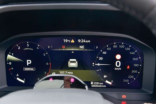 2025 Mitsubishi Outlander Exceed Tourer ZM