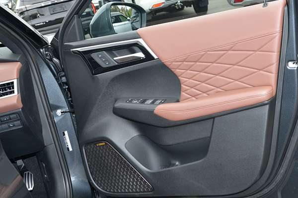 2025 Mitsubishi Outlander Exceed Tourer ZM