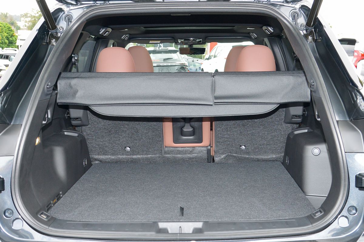 2025 Mitsubishi Outlander Exceed Tourer ZM