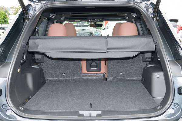 2025 Mitsubishi Outlander Exceed Tourer ZM