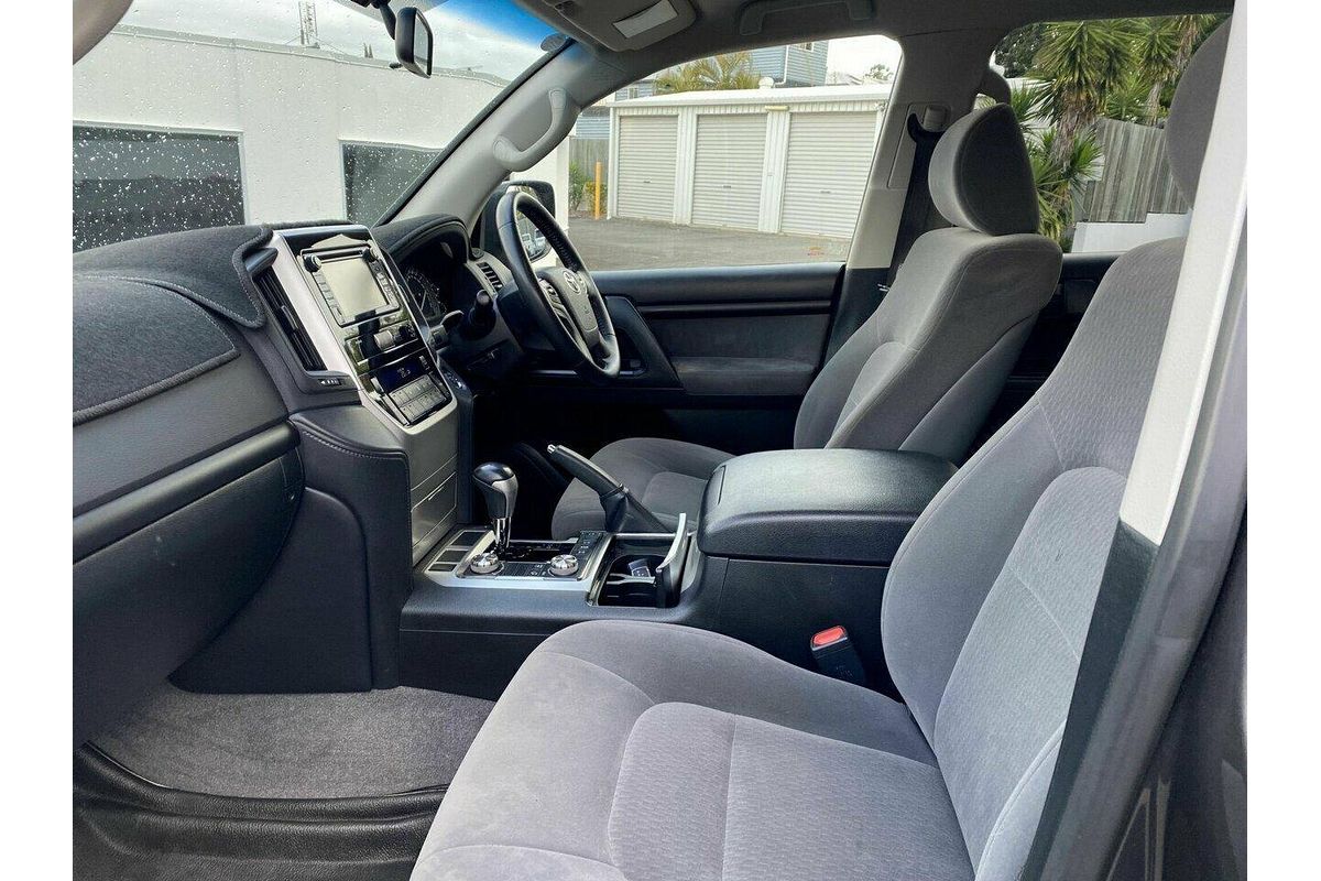 2021 Toyota Landcruiser GXL VDJ200R