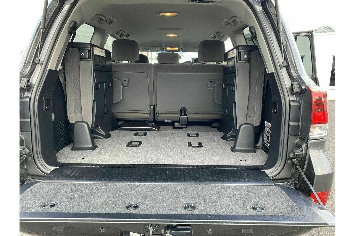 2021 Toyota Landcruiser GXL VDJ200R