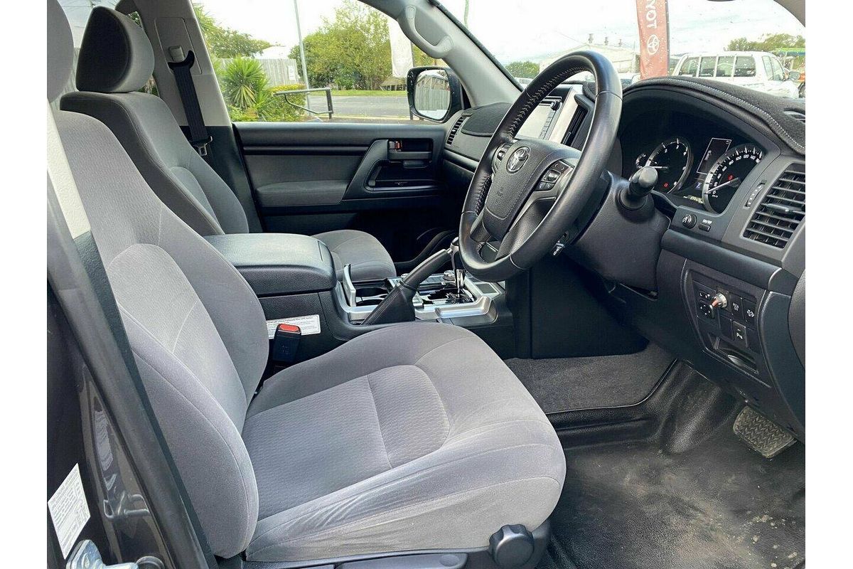 2021 Toyota Landcruiser GXL VDJ200R