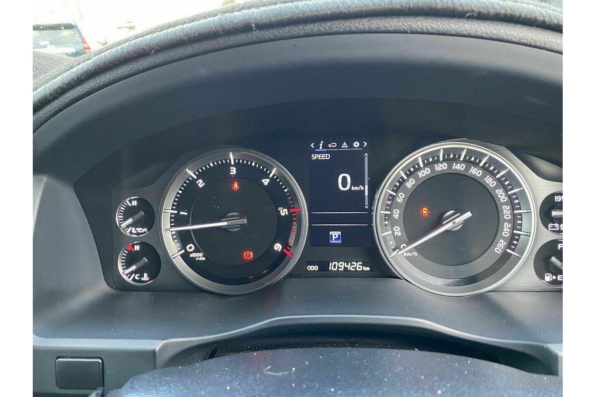 2021 Toyota Landcruiser GXL VDJ200R