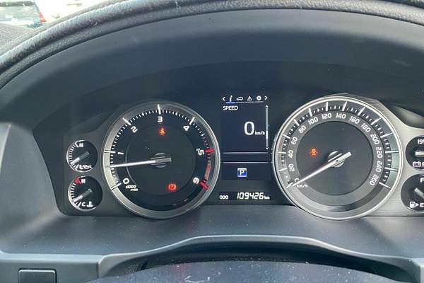 2021 Toyota Landcruiser GXL VDJ200R