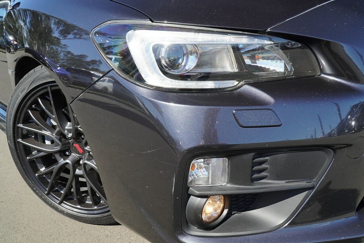 2017 Subaru WRX Premium VA