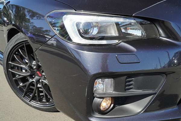 2017 Subaru WRX Premium VA