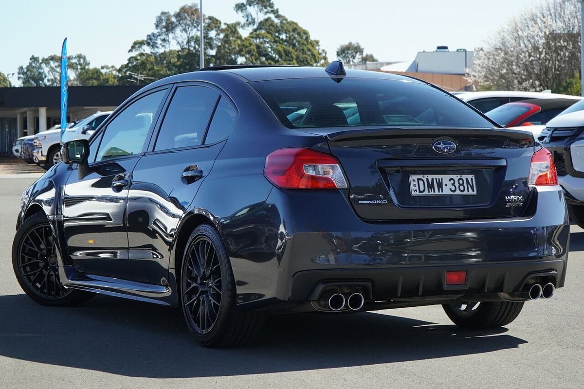 2017 Subaru WRX Premium VA