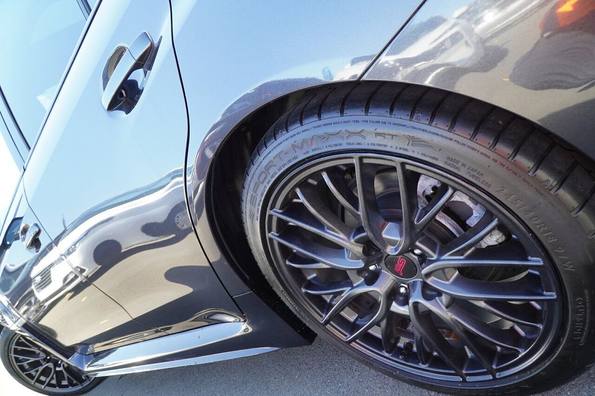 2017 Subaru WRX Premium VA