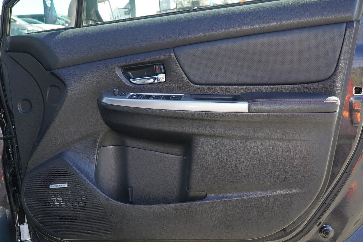 2017 Subaru WRX Premium VA