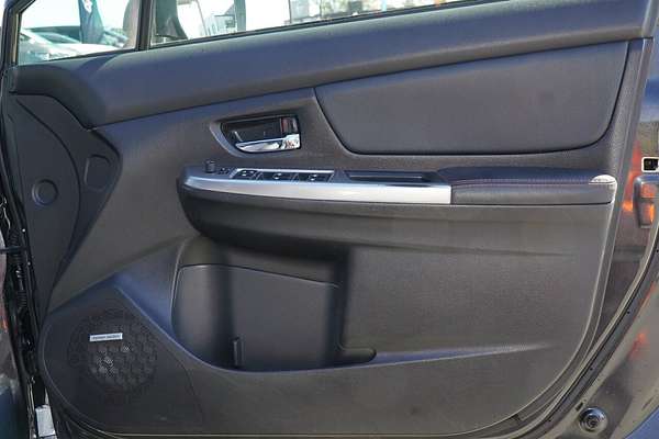 2017 Subaru WRX Premium VA