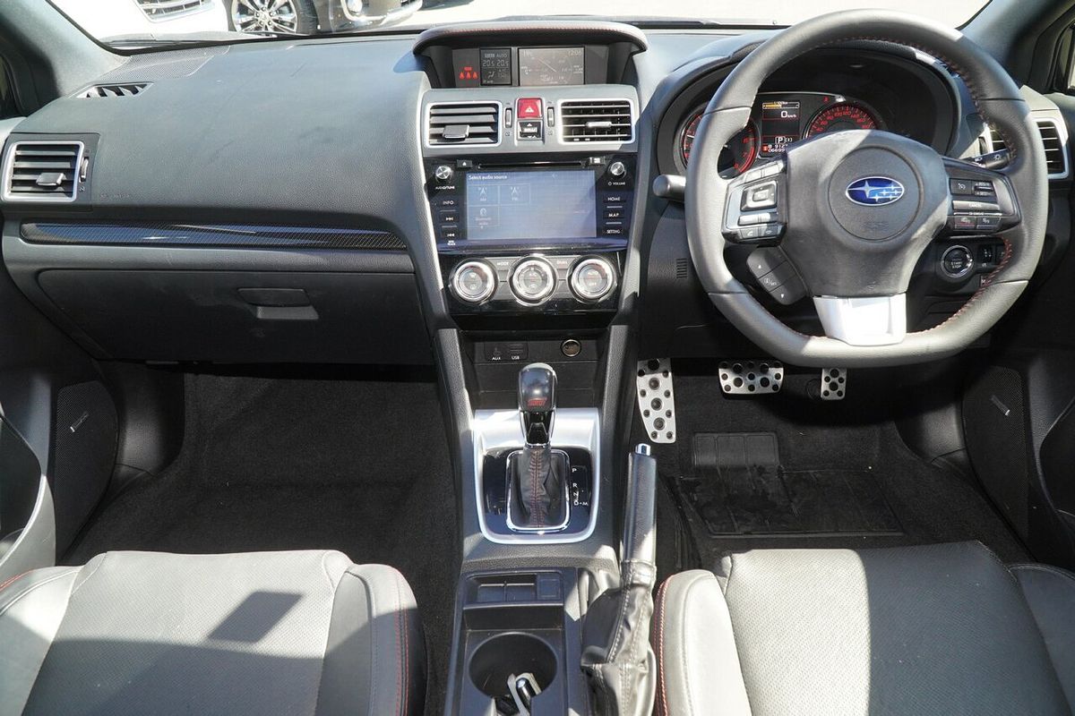 2017 Subaru WRX Premium VA