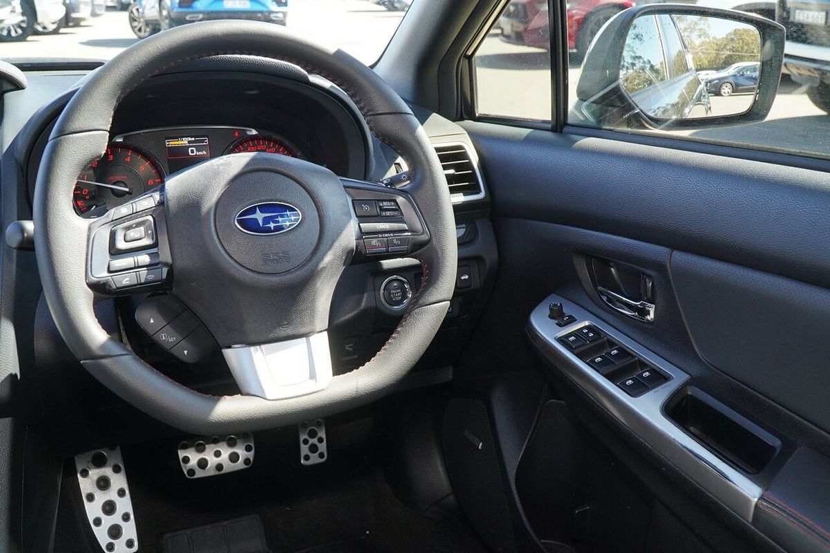2017 Subaru WRX Premium VA