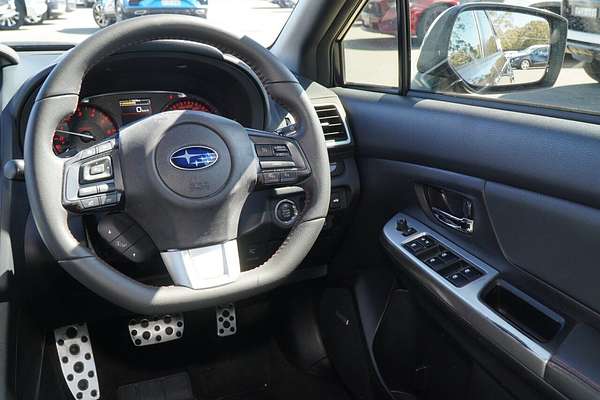 2017 Subaru WRX Premium VA