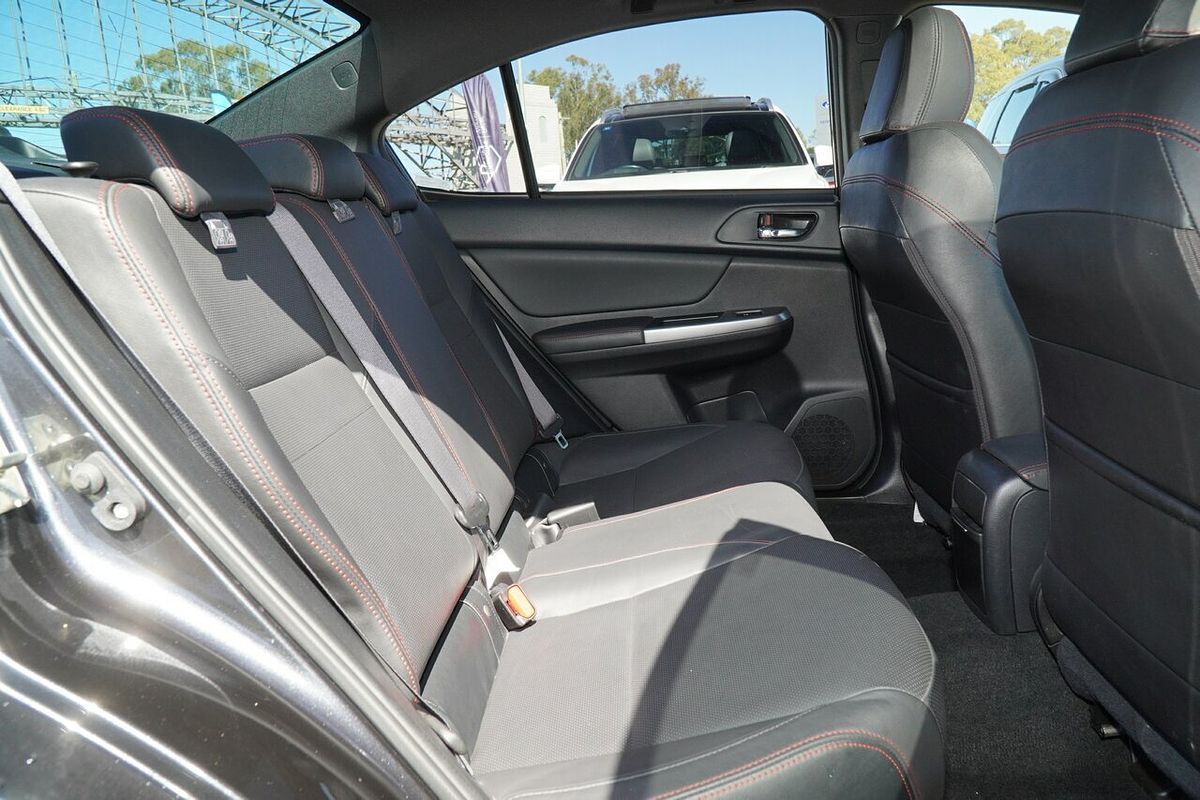 2017 Subaru WRX Premium VA