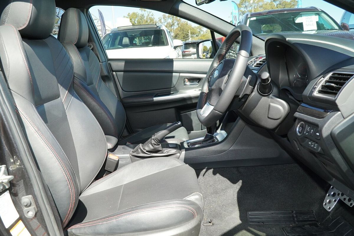 2017 Subaru WRX Premium VA
