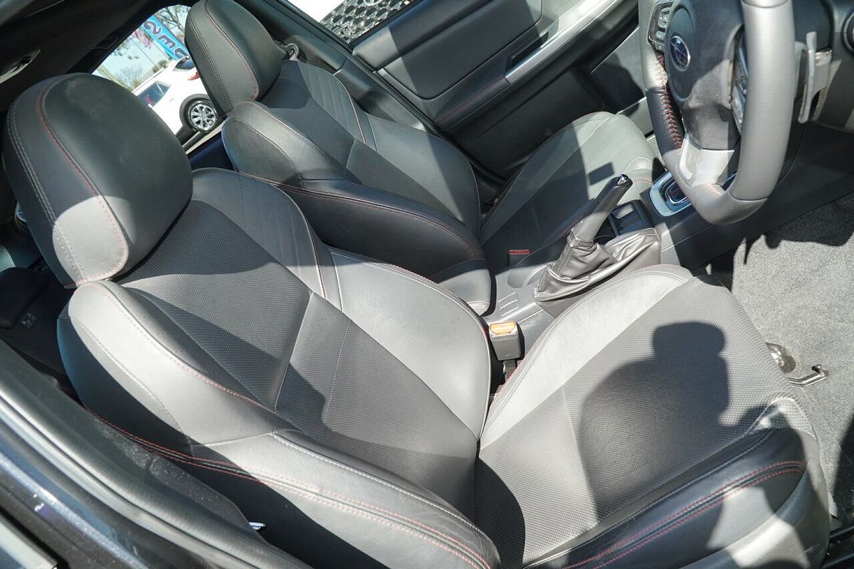2017 Subaru WRX Premium VA