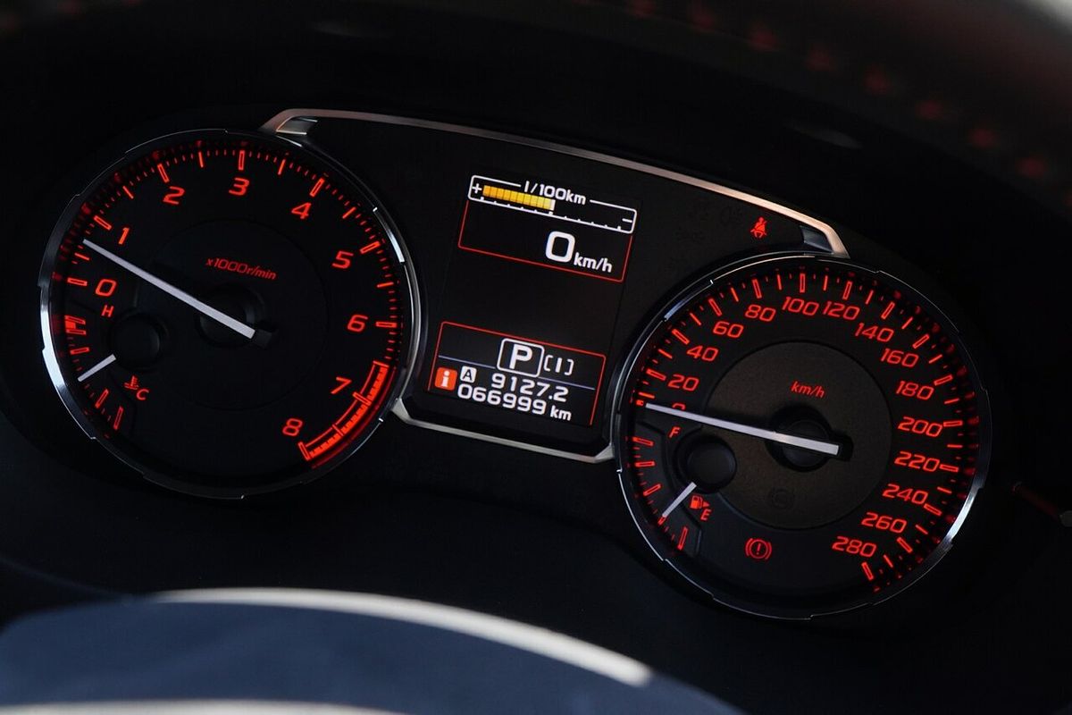 2017 Subaru WRX Premium VA