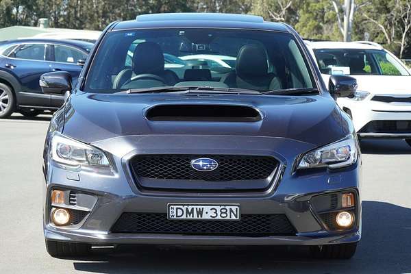2017 Subaru WRX Premium VA
