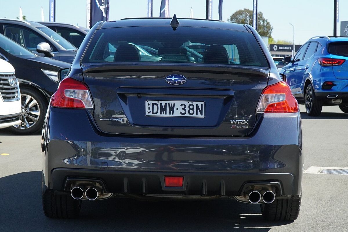2017 Subaru WRX Premium VA
