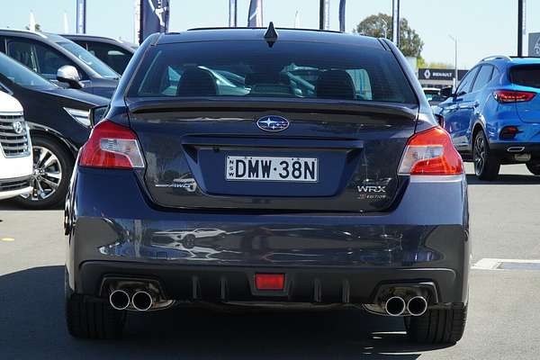 2017 Subaru WRX Premium VA