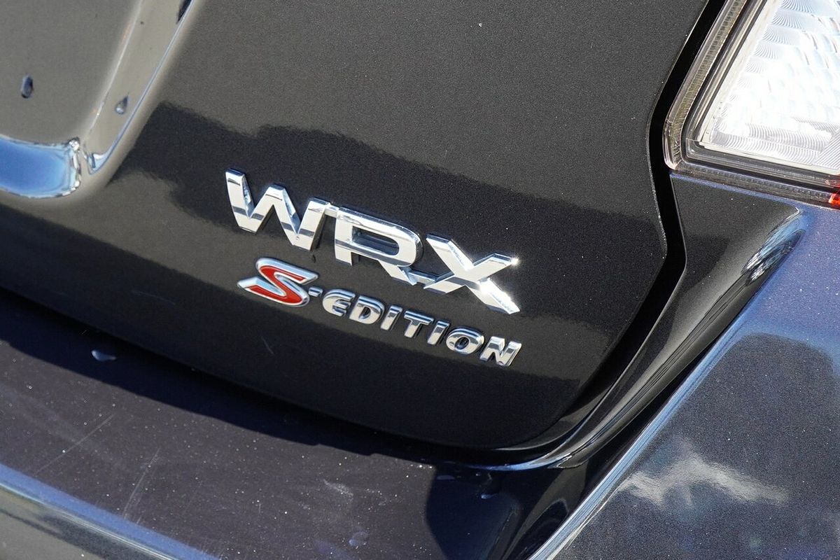 2017 Subaru WRX Premium VA