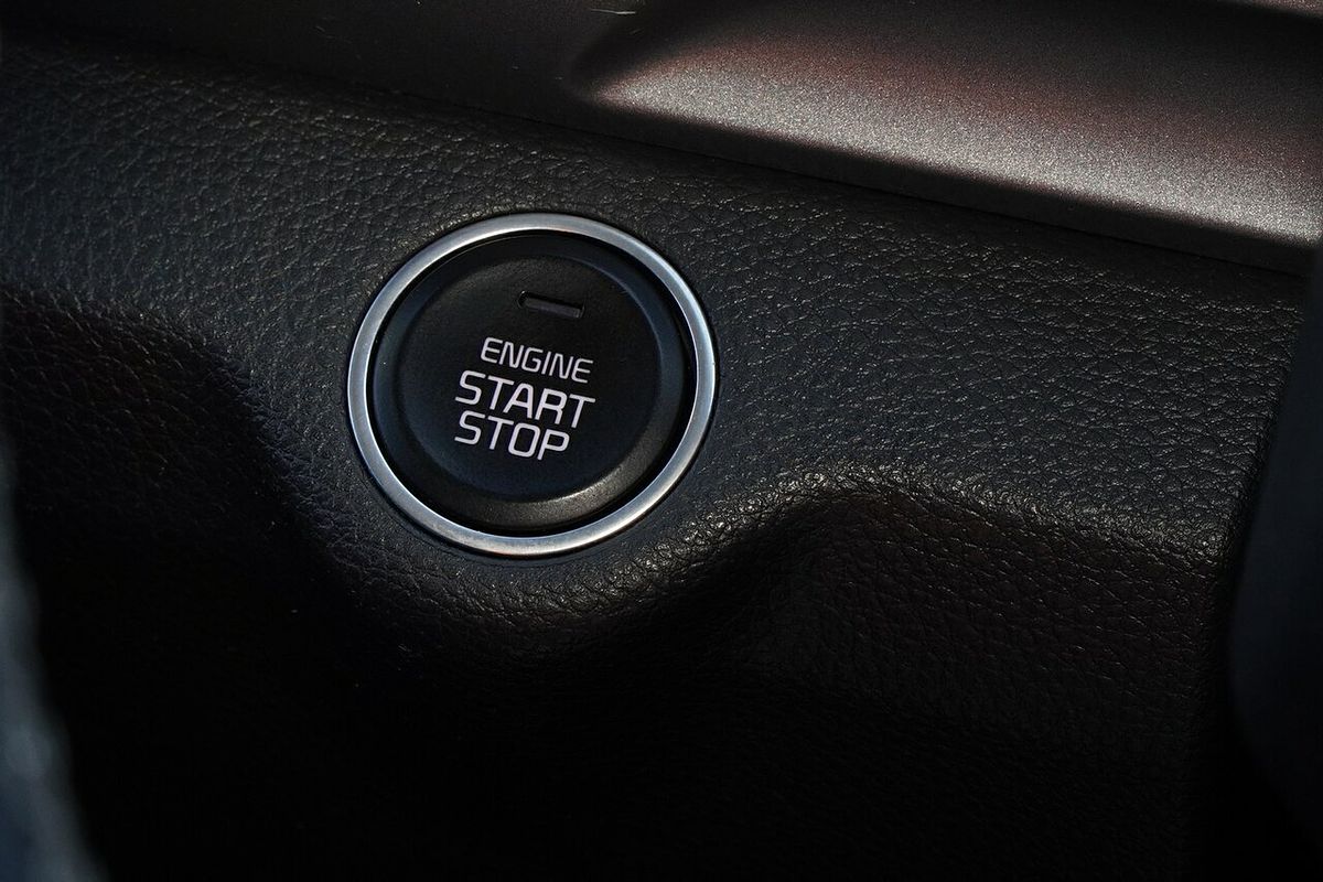 2022 Kia Stonic Sport YB
