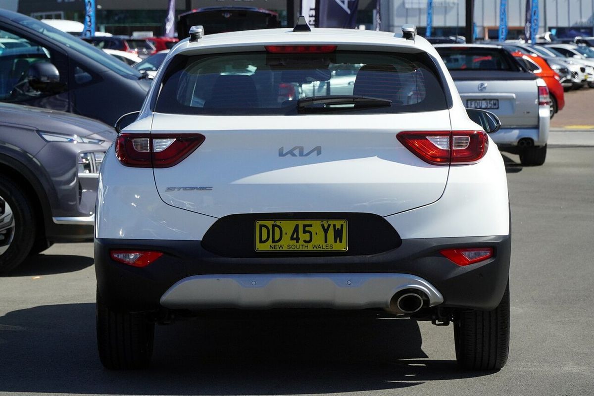 2022 Kia Stonic Sport YB