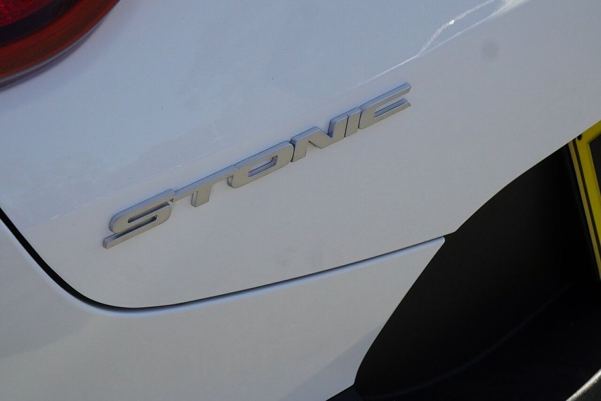 2022 Kia Stonic Sport YB