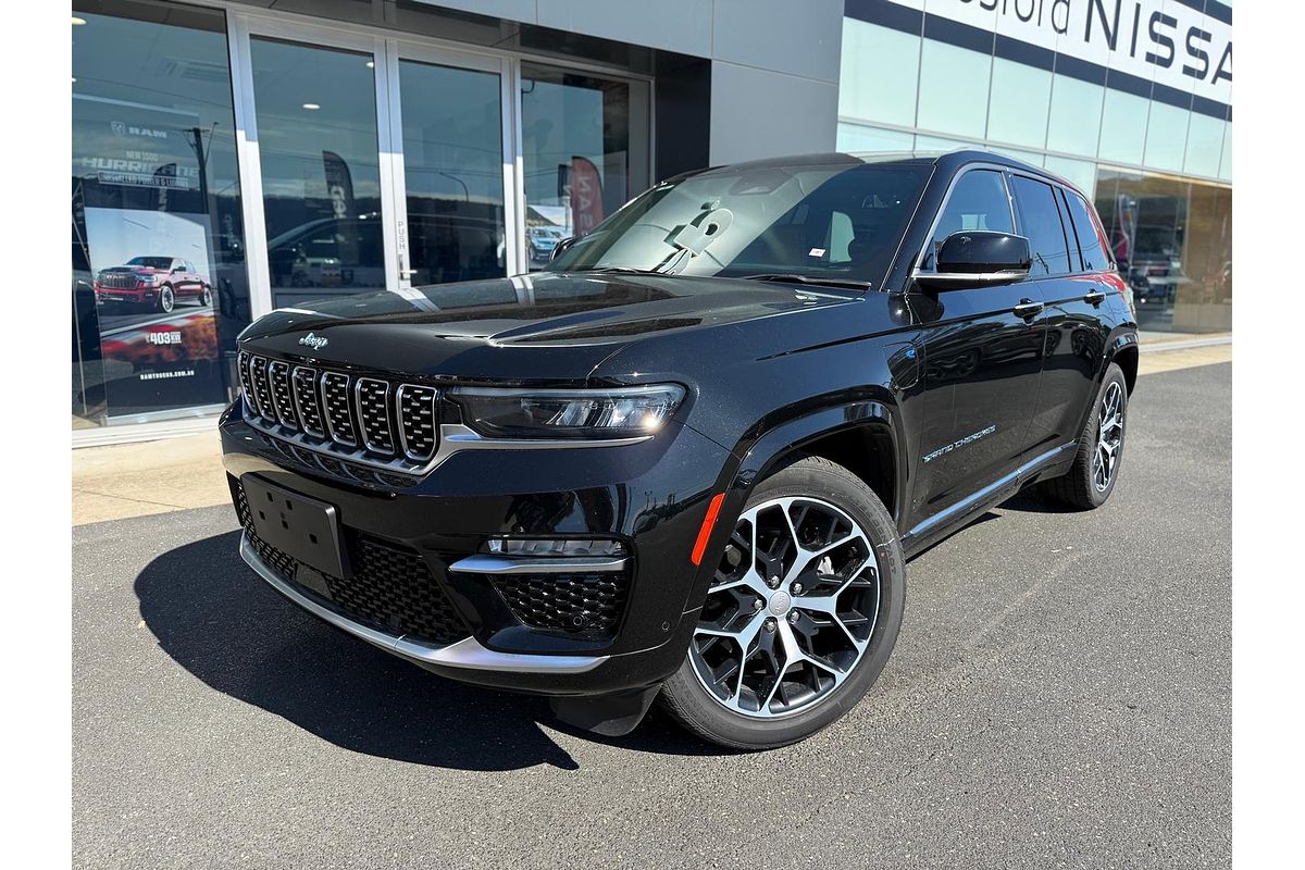 2023 Jeep Grand Cherokee Summit Reserve 4xe WL