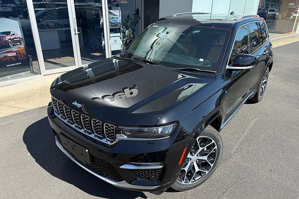 2023 Jeep Grand Cherokee Summit Reserve 4xe WL
