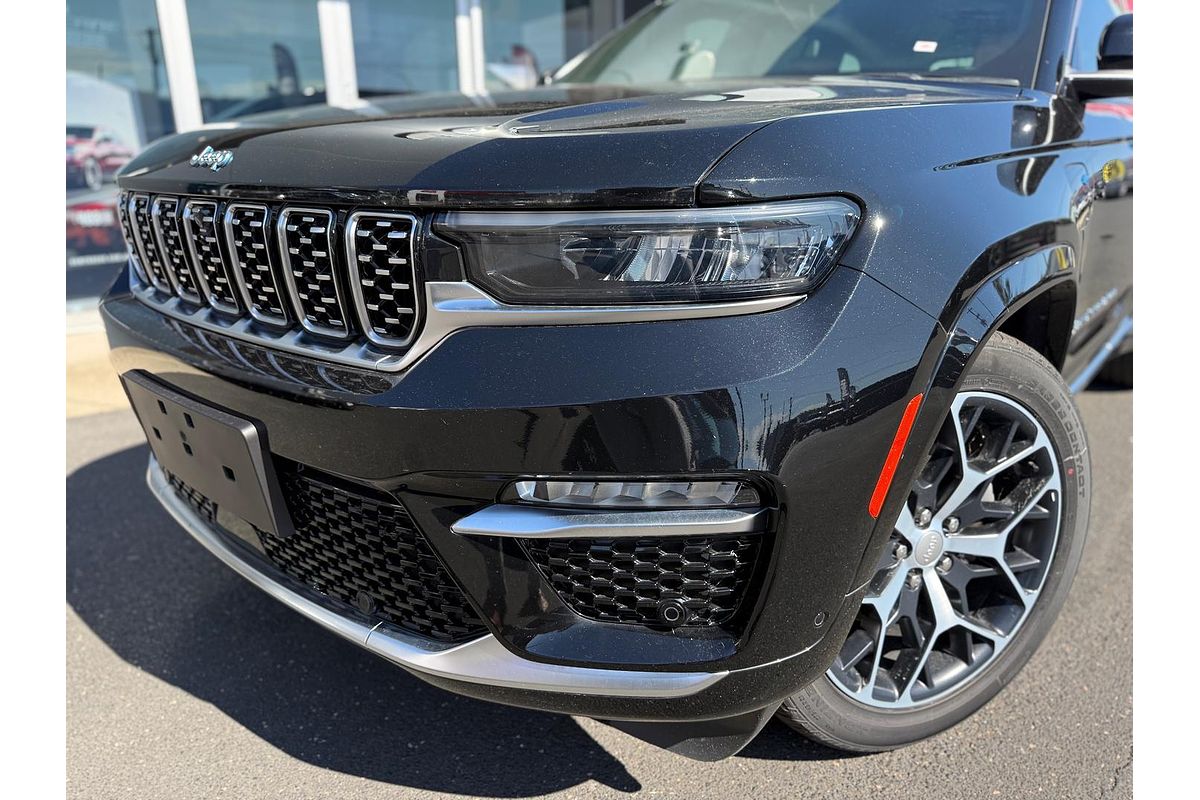 2023 Jeep Grand Cherokee Summit Reserve 4xe WL
