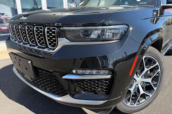 2023 Jeep Grand Cherokee Summit Reserve 4xe WL
