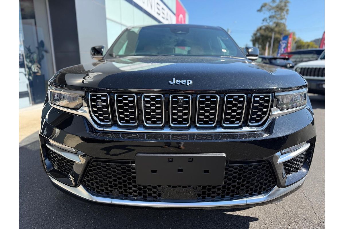2023 Jeep Grand Cherokee Summit Reserve 4xe WL