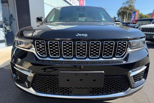 2023 Jeep Grand Cherokee Summit Reserve 4xe WL