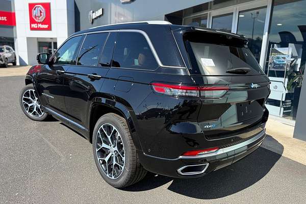 2023 Jeep Grand Cherokee Summit Reserve 4xe WL