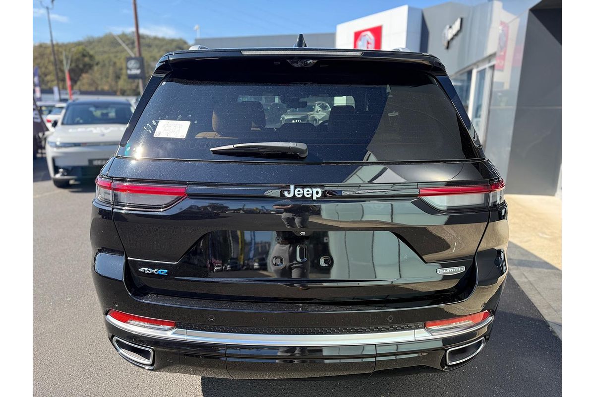 2023 Jeep Grand Cherokee Summit Reserve 4xe WL