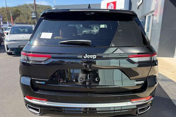 2023 Jeep Grand Cherokee Summit Reserve 4xe WL