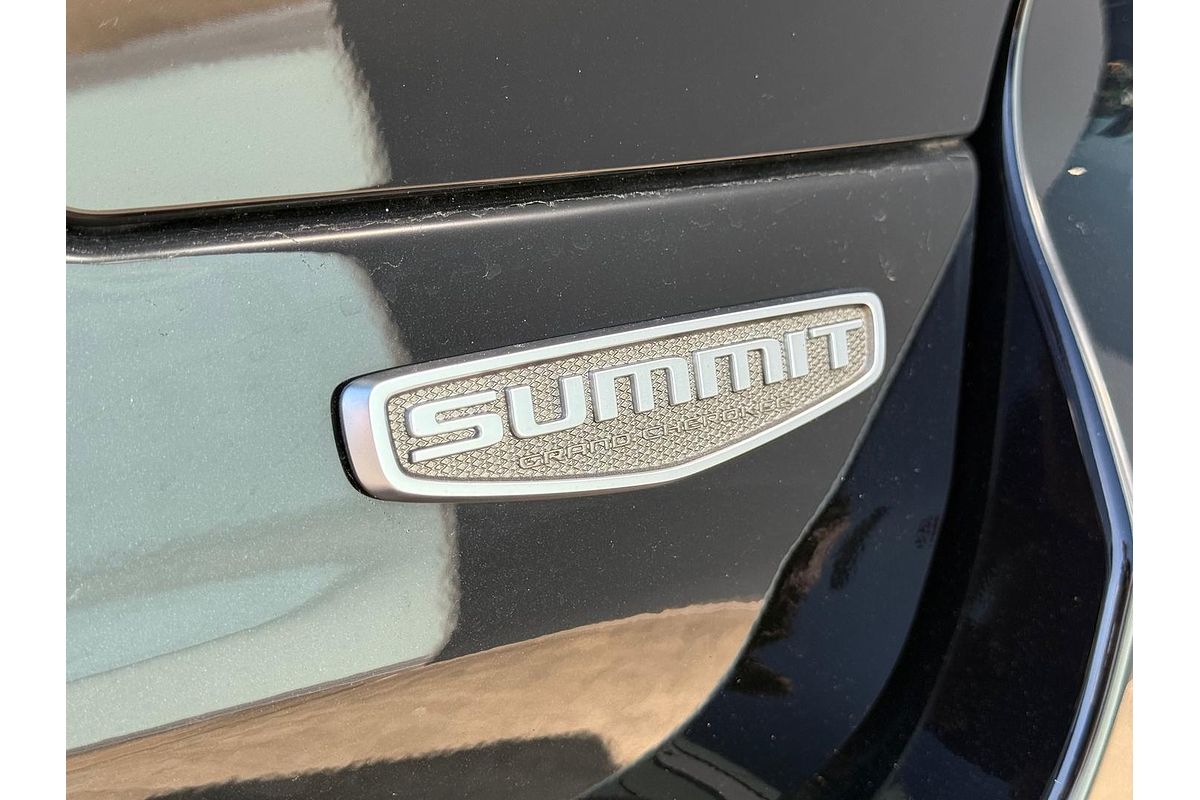 2023 Jeep Grand Cherokee Summit Reserve 4xe WL