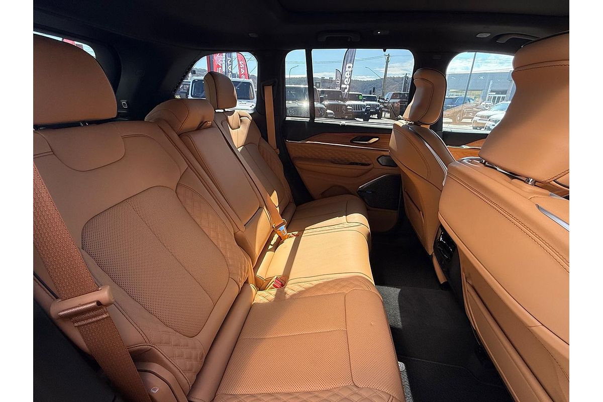 2023 Jeep Grand Cherokee Summit Reserve 4xe WL