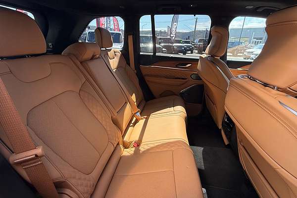 2023 Jeep Grand Cherokee Summit Reserve 4xe WL