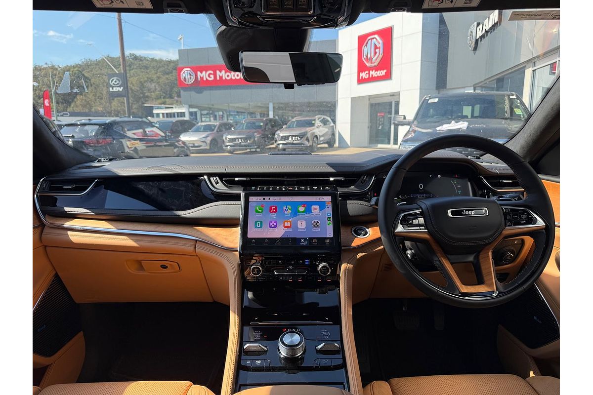 2023 Jeep Grand Cherokee Summit Reserve 4xe WL