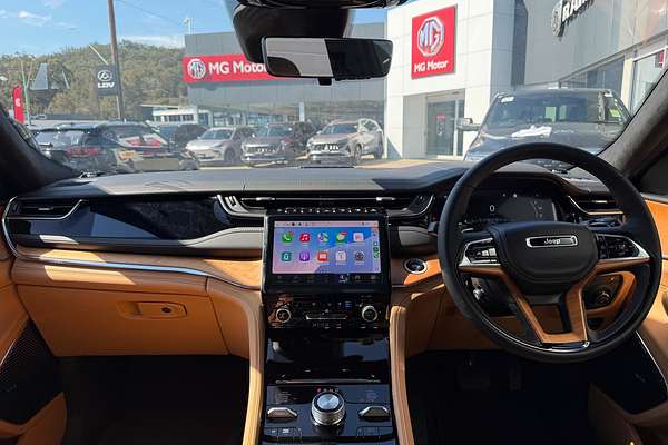 2023 Jeep Grand Cherokee Summit Reserve 4xe WL